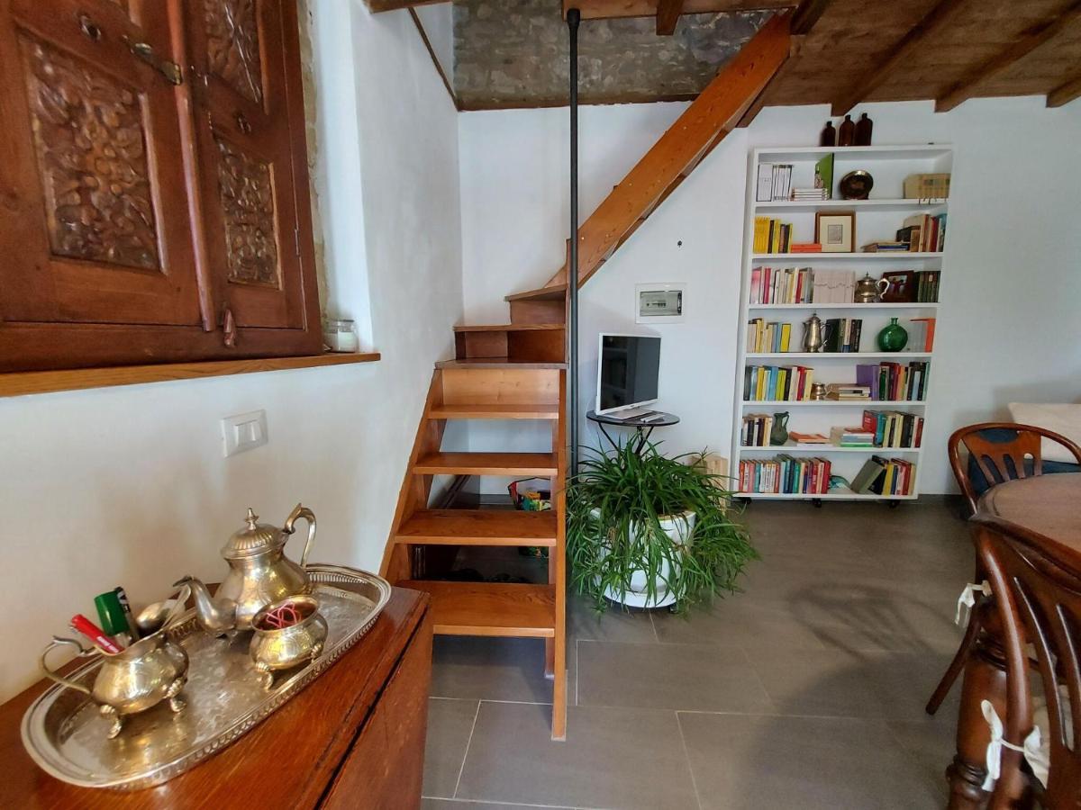 Belvilla By Oyo Casa Foce Loppeglia Eksteriør bilde