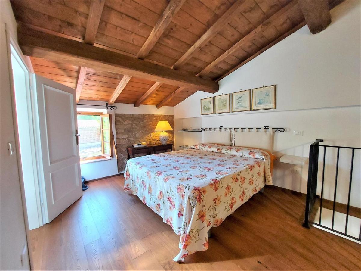 Belvilla By Oyo Casa Foce Loppeglia Eksteriør bilde