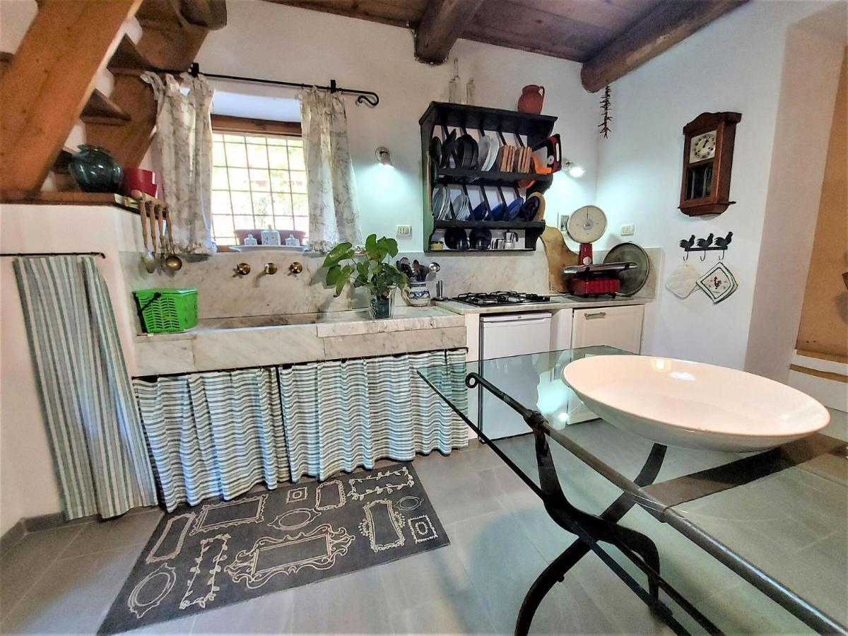 Belvilla By Oyo Casa Foce Loppeglia Eksteriør bilde